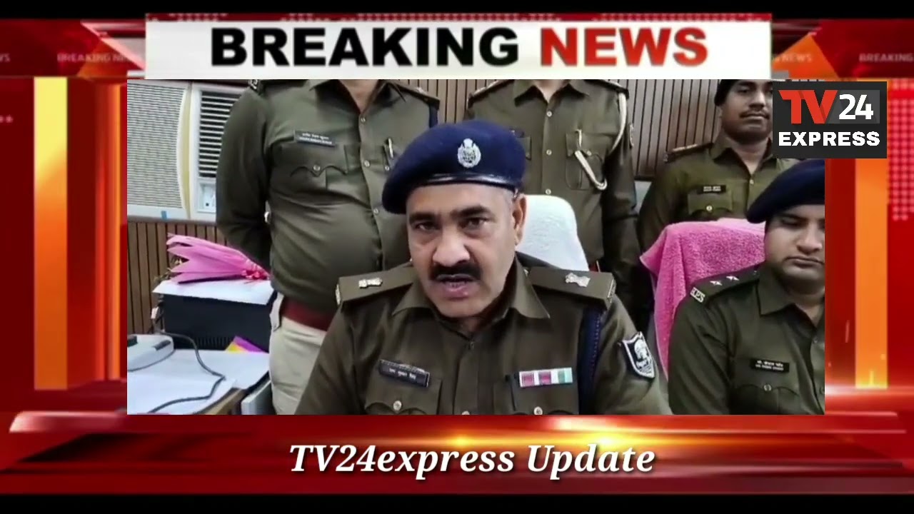 2593 लीटर विदेशी शराब एवं भारी मात्रा मे हथियार के साथ तस्कर हुआ गिरफ्तार.tv24express