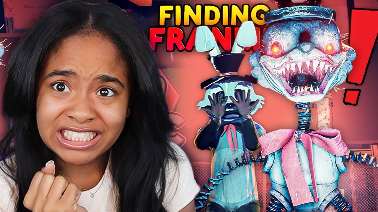 Finding Frankie making me scream them HIGH NOTES!