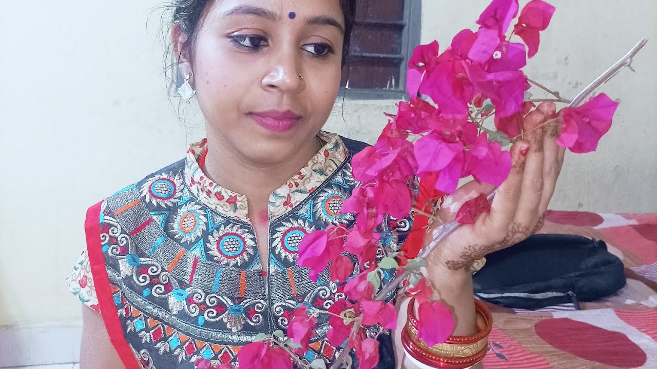 Sangita Devi is live होली रंगों का त्यौहार किस किस कोपसंद है♥️🌹💖