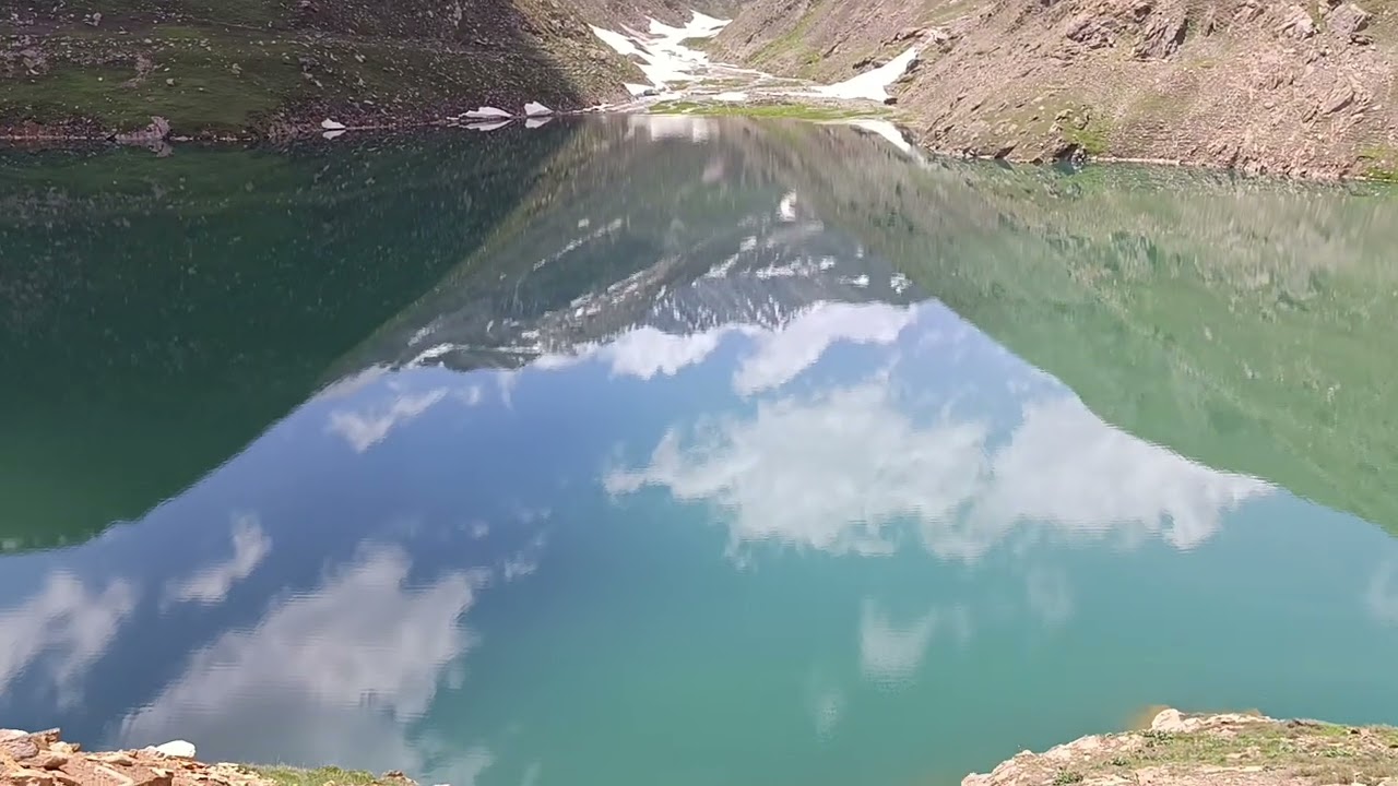 Lulusar Lake Naran