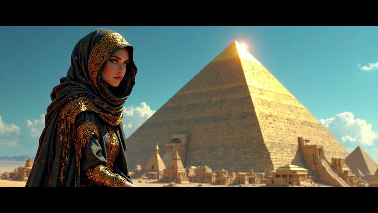 The sands of  Abydos