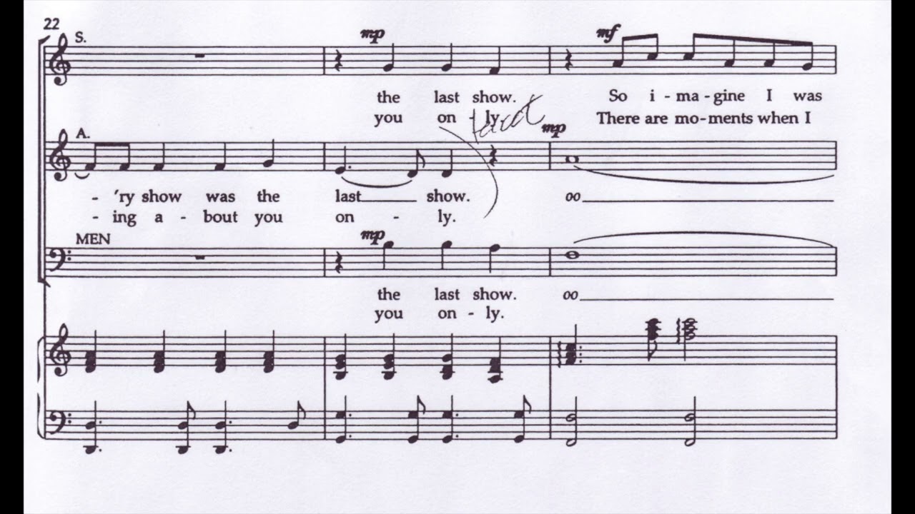 Super Trouper - Alto