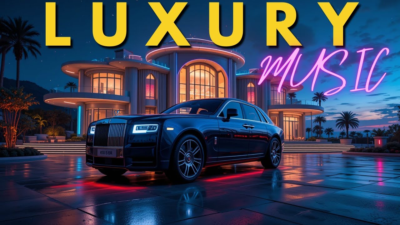 LUXURY MUSIC | Ultimate Chillout & Lounge Playlist. Smooth Ambient Background for Relaxation & Focus