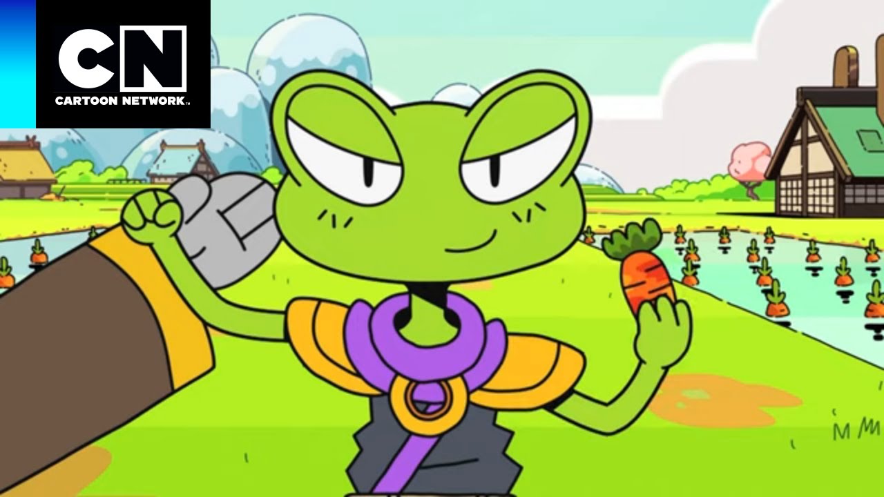 E não é só isso! | NINJIN CURTAS | Cartoon Network