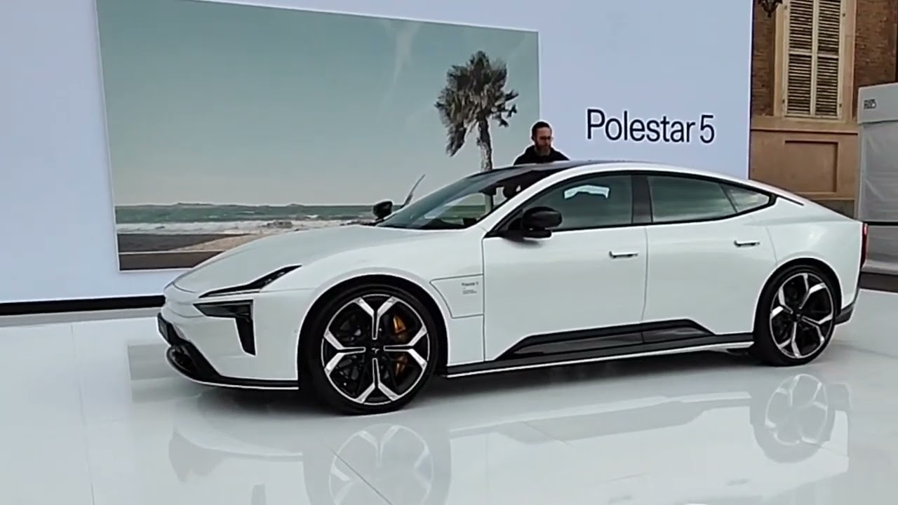 POLESTAR 5 TURIN AUTO MOTOR SHOW 25