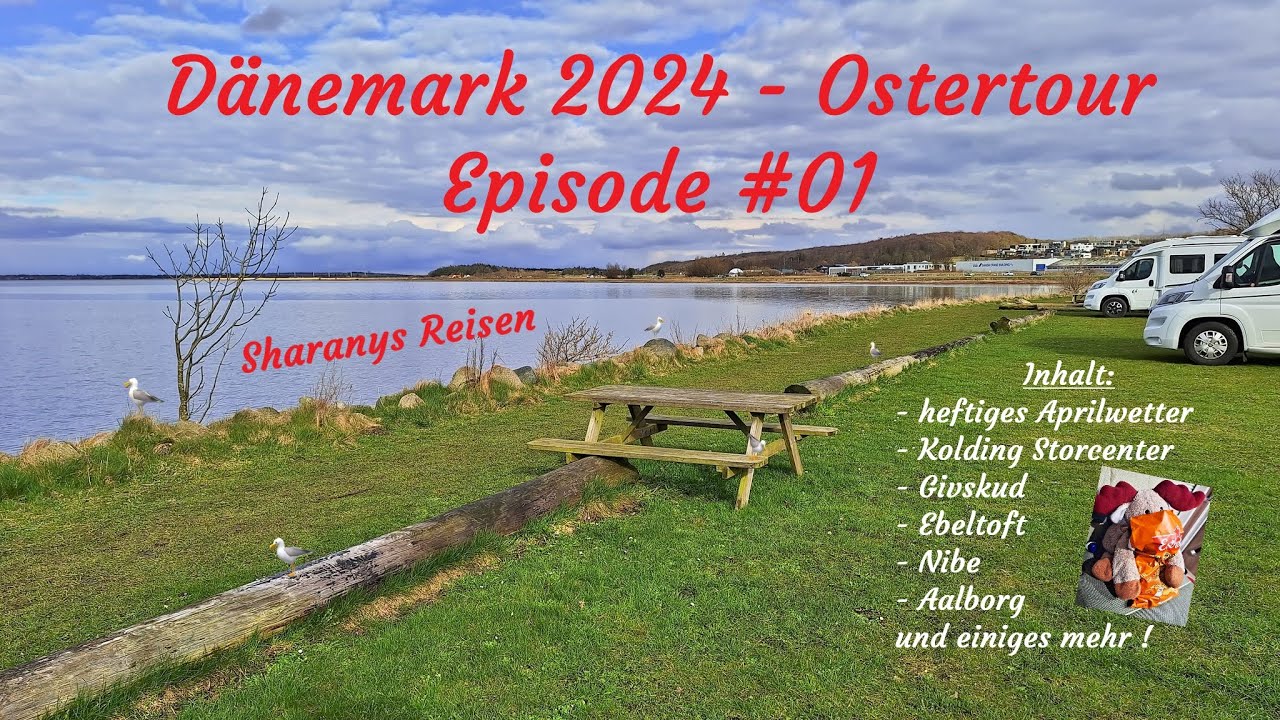 Ostertour Dänemark 2024 - Episode #01
