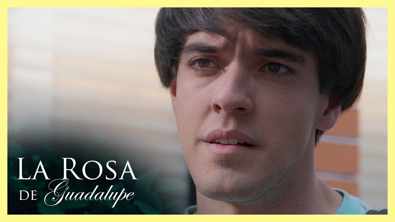 Esteban es presionado para que tenga novia y se case | La rosa de Guadalupe 1/4 | El Maestro Ideal