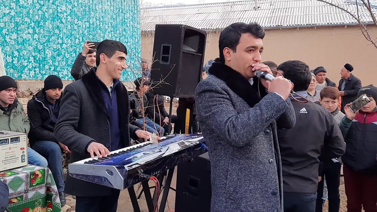 Сипехр Бердиев  - Базми Туйёна ( кисми 2) 2022