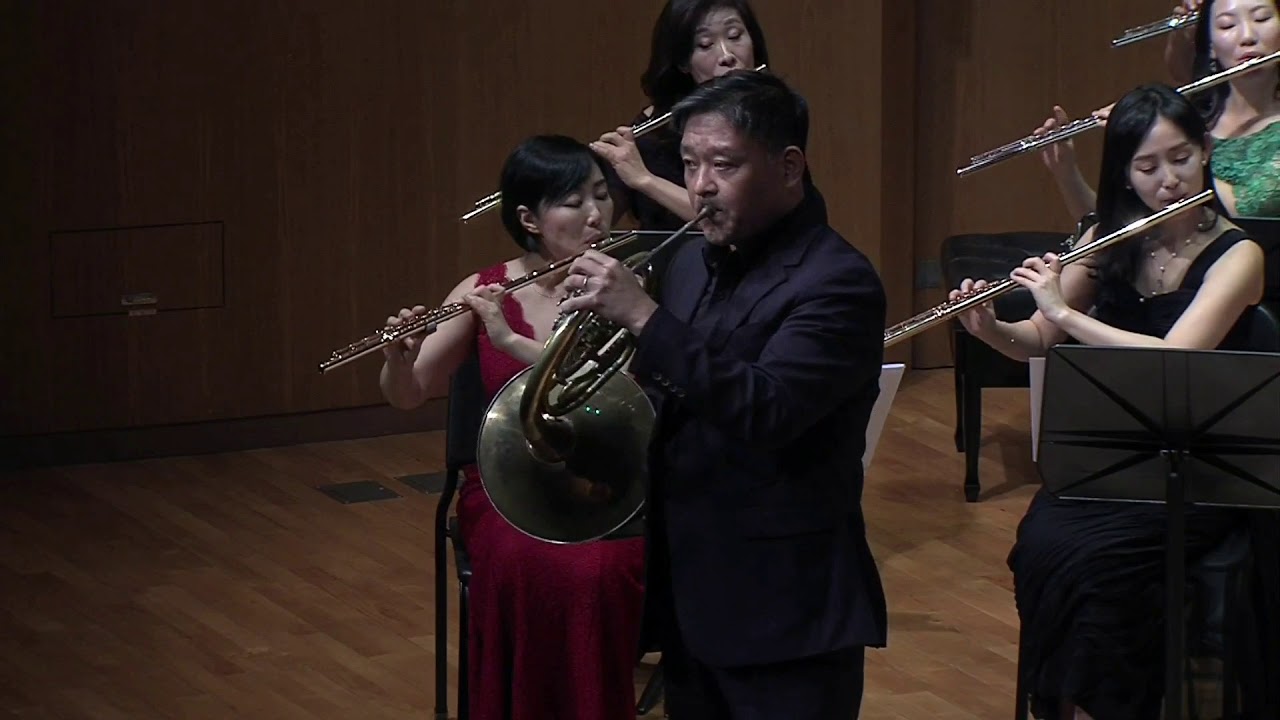 Forster. Horn Concerto No.1 (Hn협연: Prof. Seok jun LEE 이석준 교수)