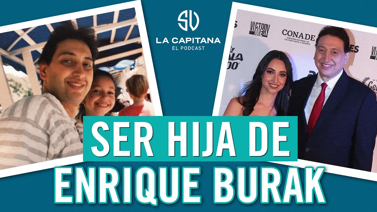 En esto ha afectado a Tanya el ser hija de Enrique Burak