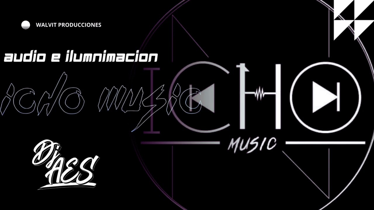 Pónmela a 85 remix vip / ICHO MUSIC / DJ AES 