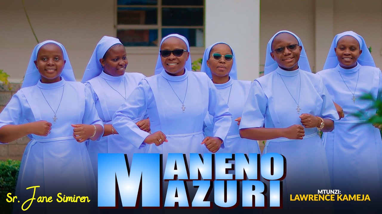 MANENO MAZURI _ Sr. Jane Simiren