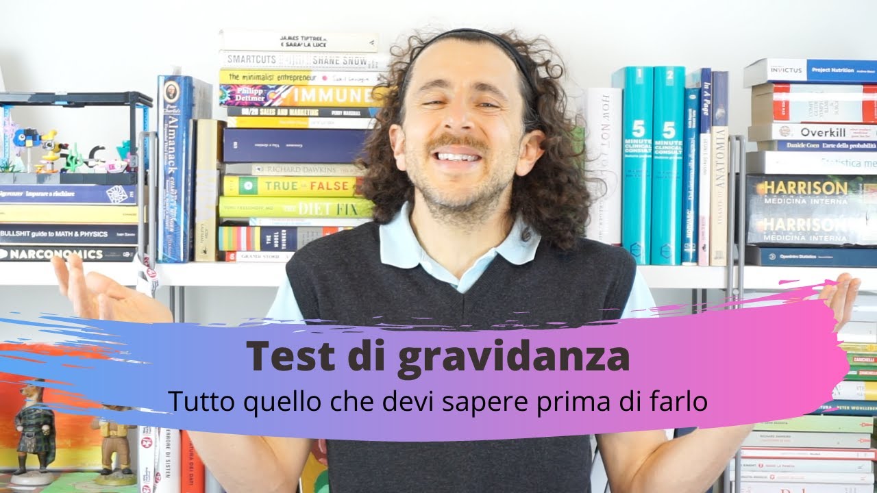 Test di gravidanza: Quando farlo? Dopo quanto? Se poi avessi ancora dei dubbi scrivimi nei commenti.