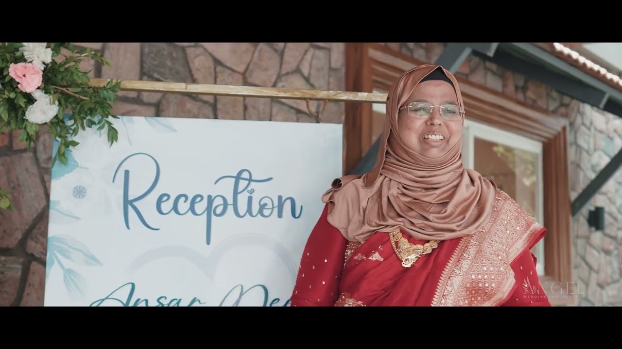 Ansar deen reception highlight