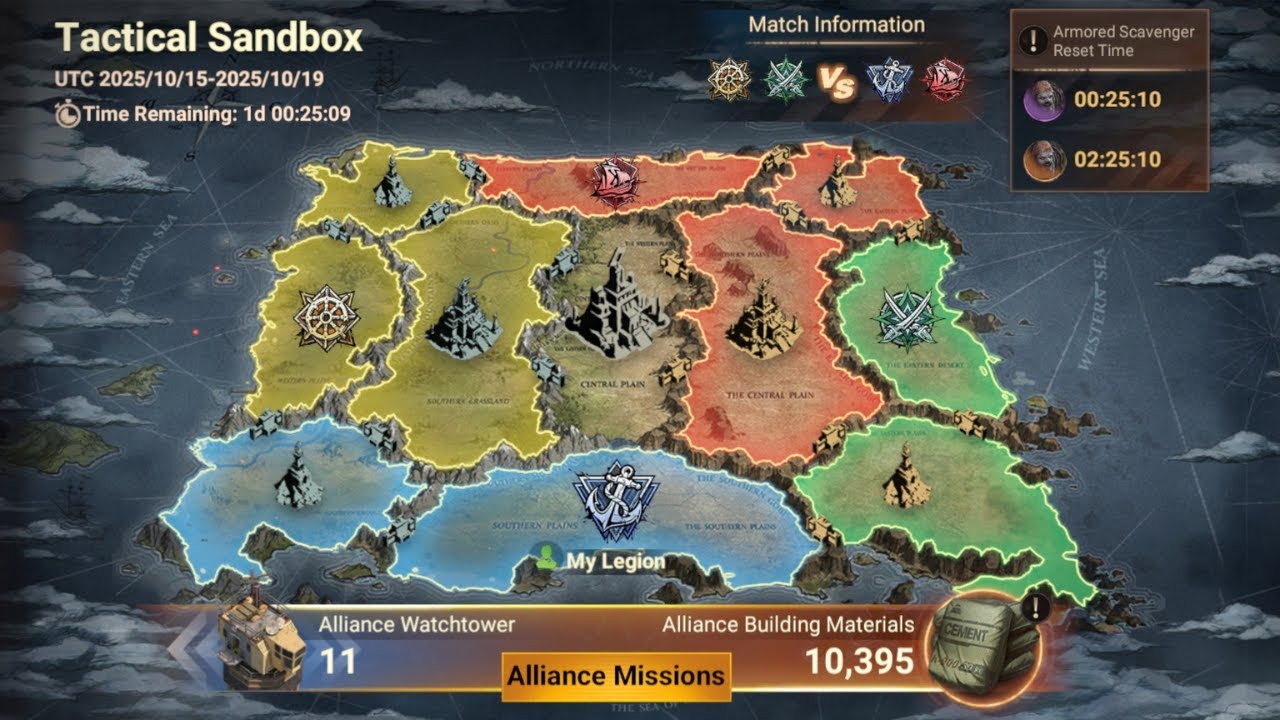 Как быть на противоположной стороне фракций в рейде на Архипелаг + драма | Судный день: Последние...