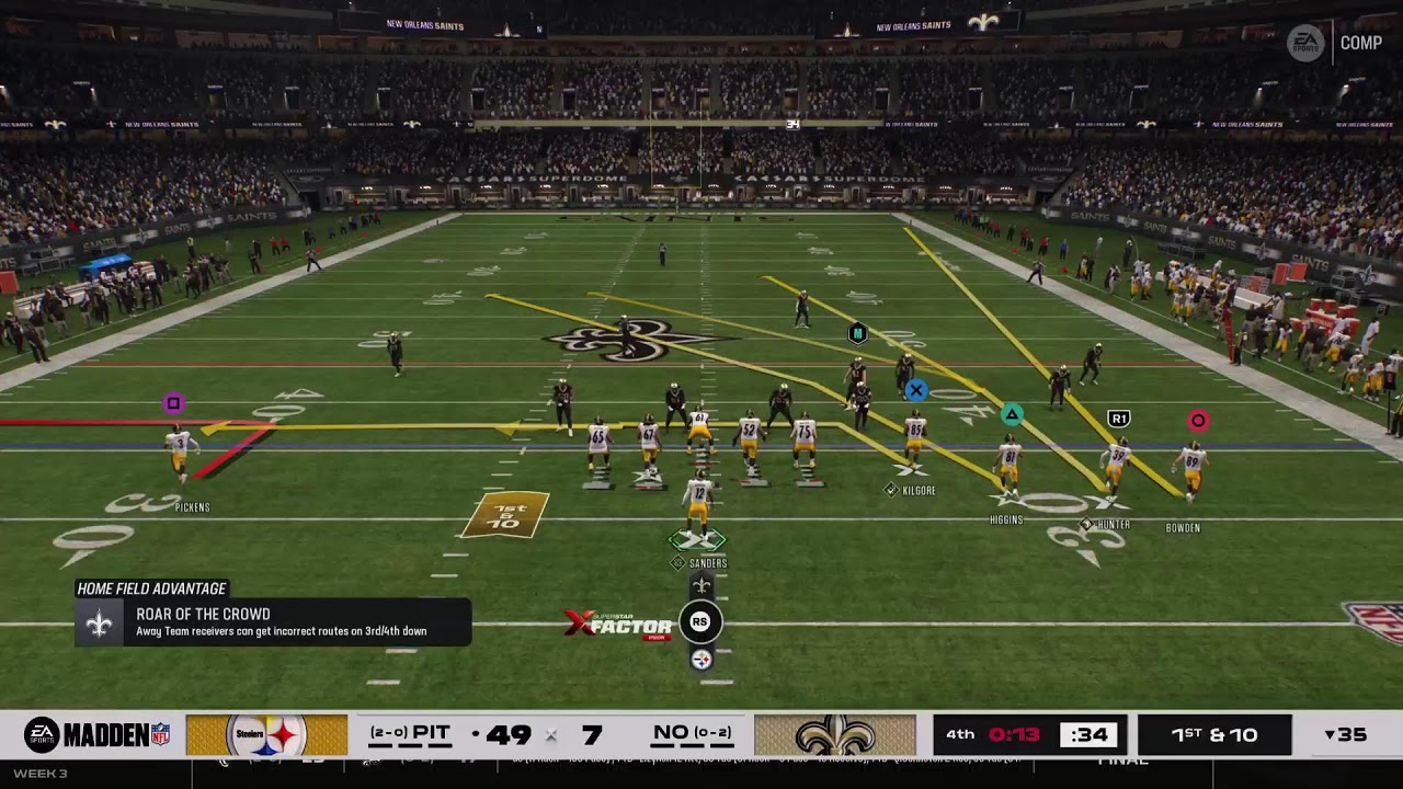 Madden 26 Online franchise mode