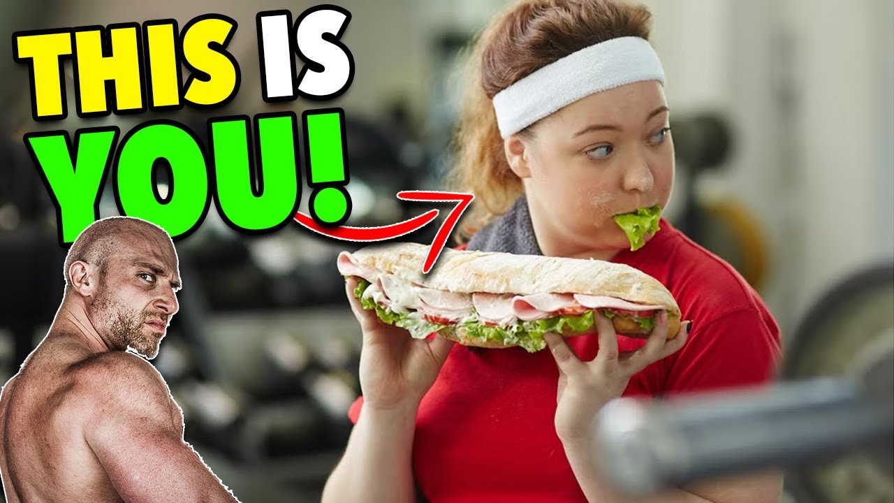 7 Reasons YOU Are Holding Yourself Back In The Gym!