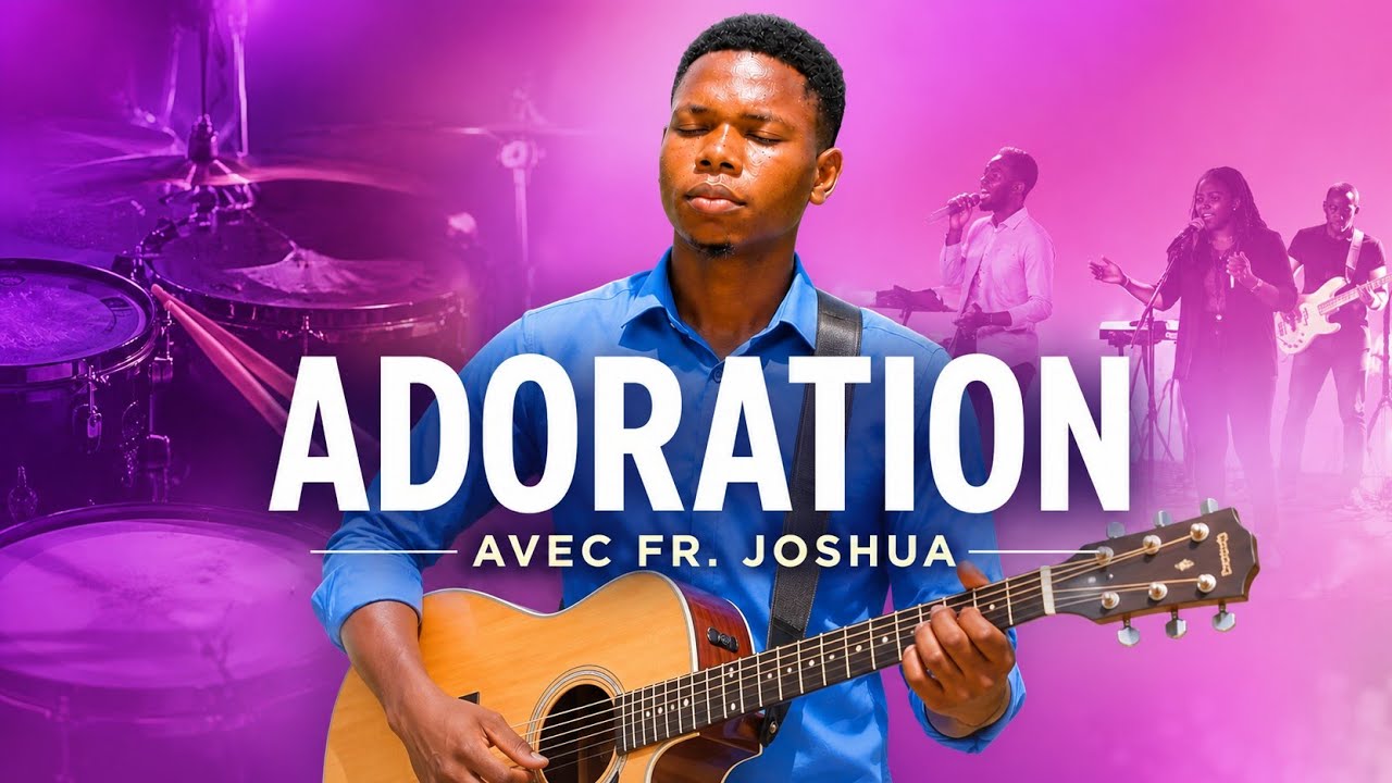 Moment de louange | fr Joshua