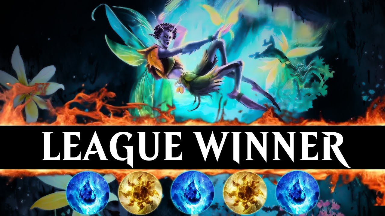 This azorius flyers deck just 5-0d the Standard League - It's got some sweet starts!