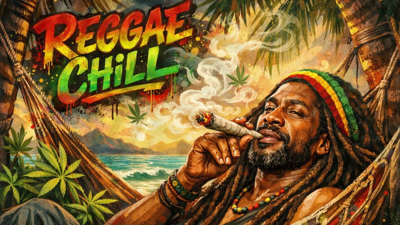 Chill Roots Reggae – Smoke, Slow, Repeat  🌿