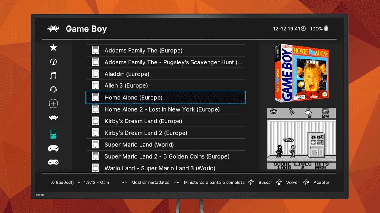 Como hacer Playlists perfectas con sus caratulas - Retroarch