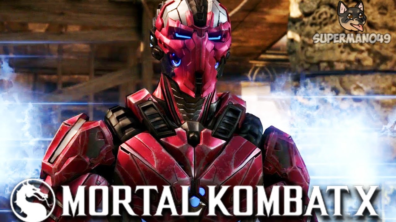 SURPRISE BRUTALITY WITH SEKTOR! - Mortal Kombat X: 