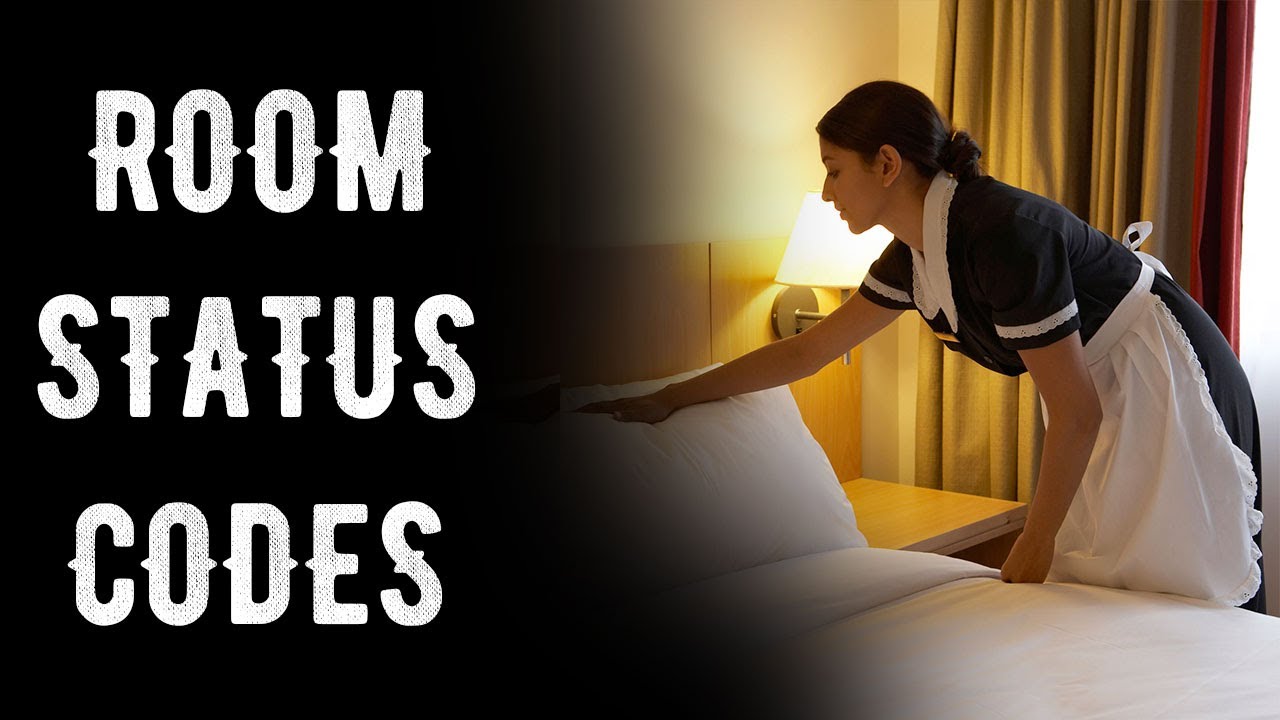 Room Status Codes Explained | Hotel Job Tips for Beginners | SIMS Institute of Hotel Management
