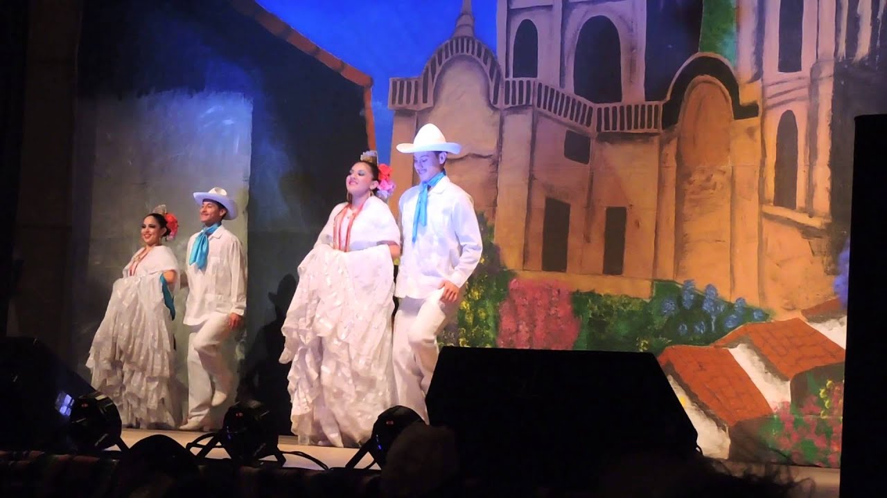 BALLET FOLKLORICO TAPATIO TUCSON 2015