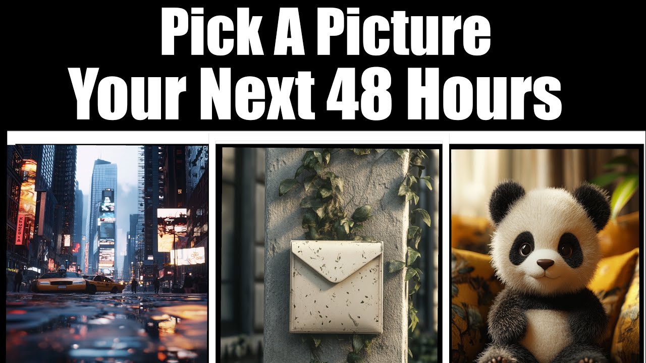 Your Next 48 Hours ✨ Pick A Card Timeless Psychic Reading