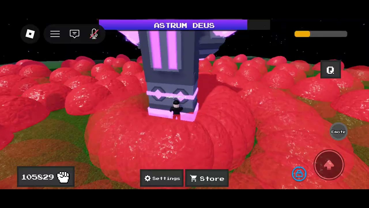 Beating astrum deus.(Ability wars)
