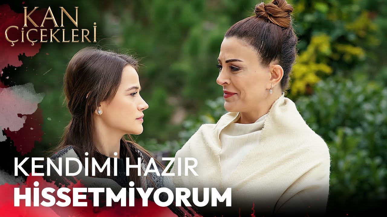 Dilan'ın Aklında Deli Sorular - Kan Çiçekleri 241. Bölüm