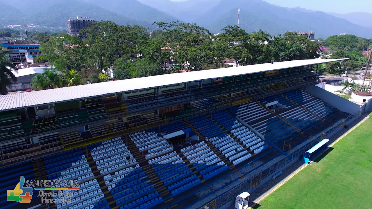 Estadio Morazán