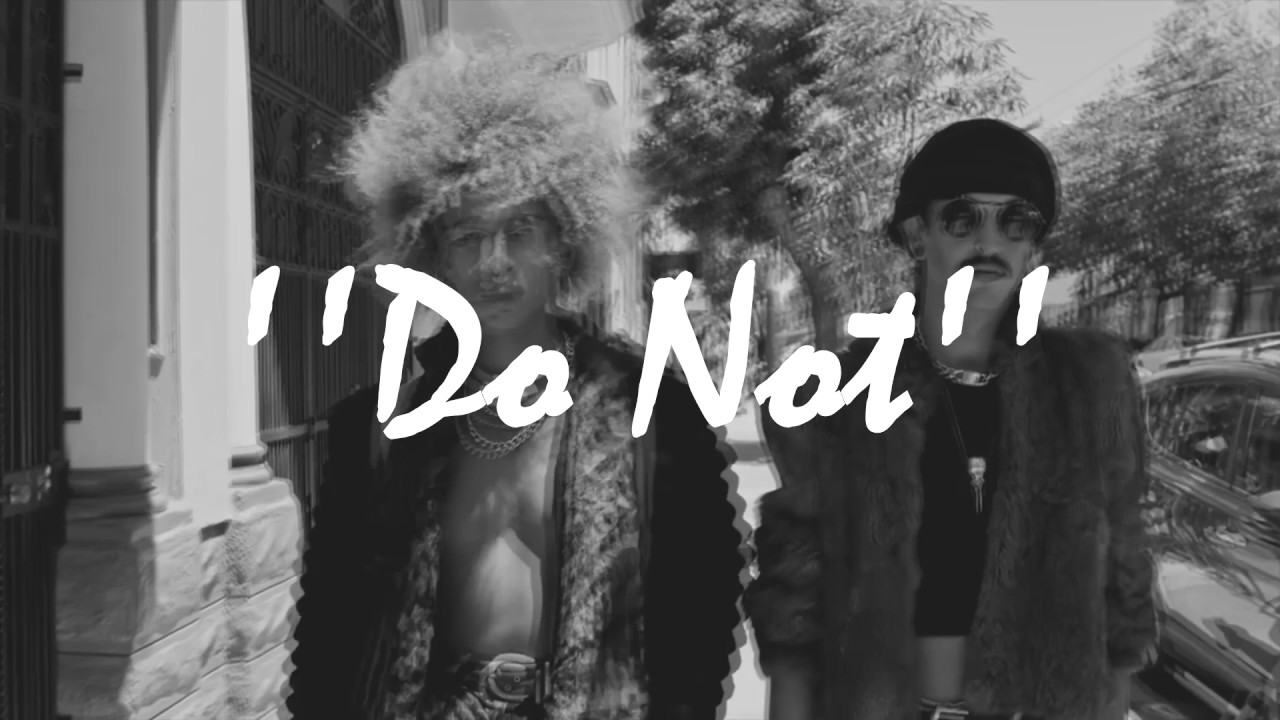 Do Not - G-Eazy Type Beat (prod. CASHKES)