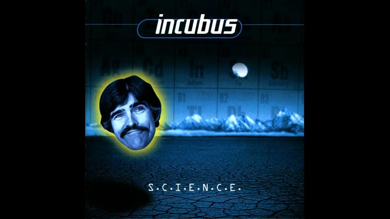 Incubus - New Skin Lyrics (HQ)