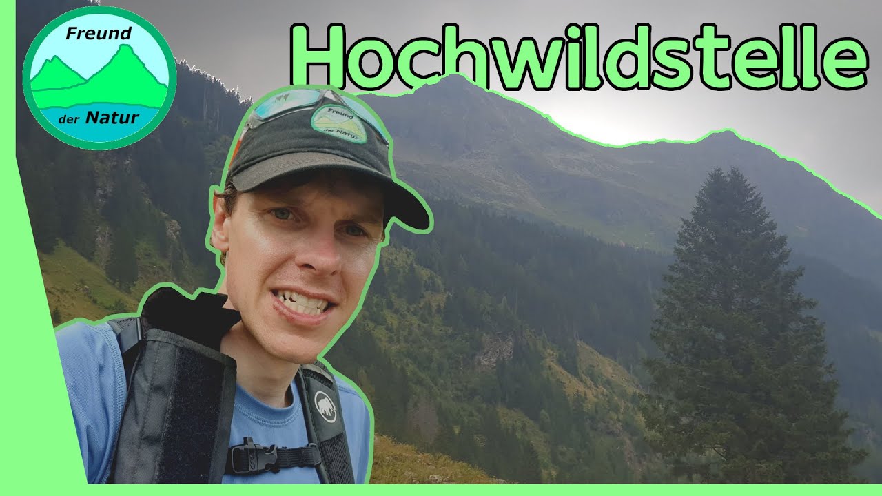 😮🏔️Der LAUF gegen das GEWITTER ⛈️ Hochwildstelle (2747m) via Südgrat
