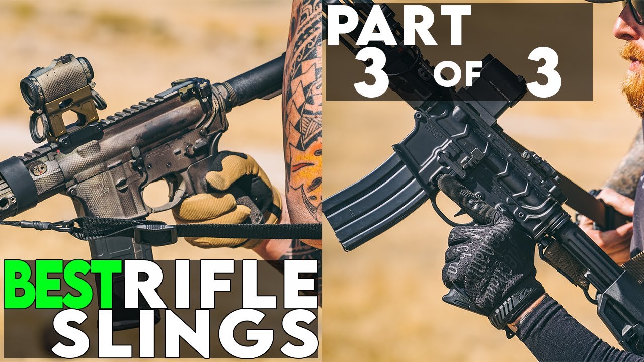 Best Rifle Slings - Magpul, Frank Proctor - Pt 3/3