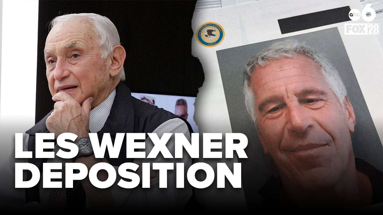 Democrats grill Les Wexner on Jeffrey Epstein ties; Wexner calls Epstein a 