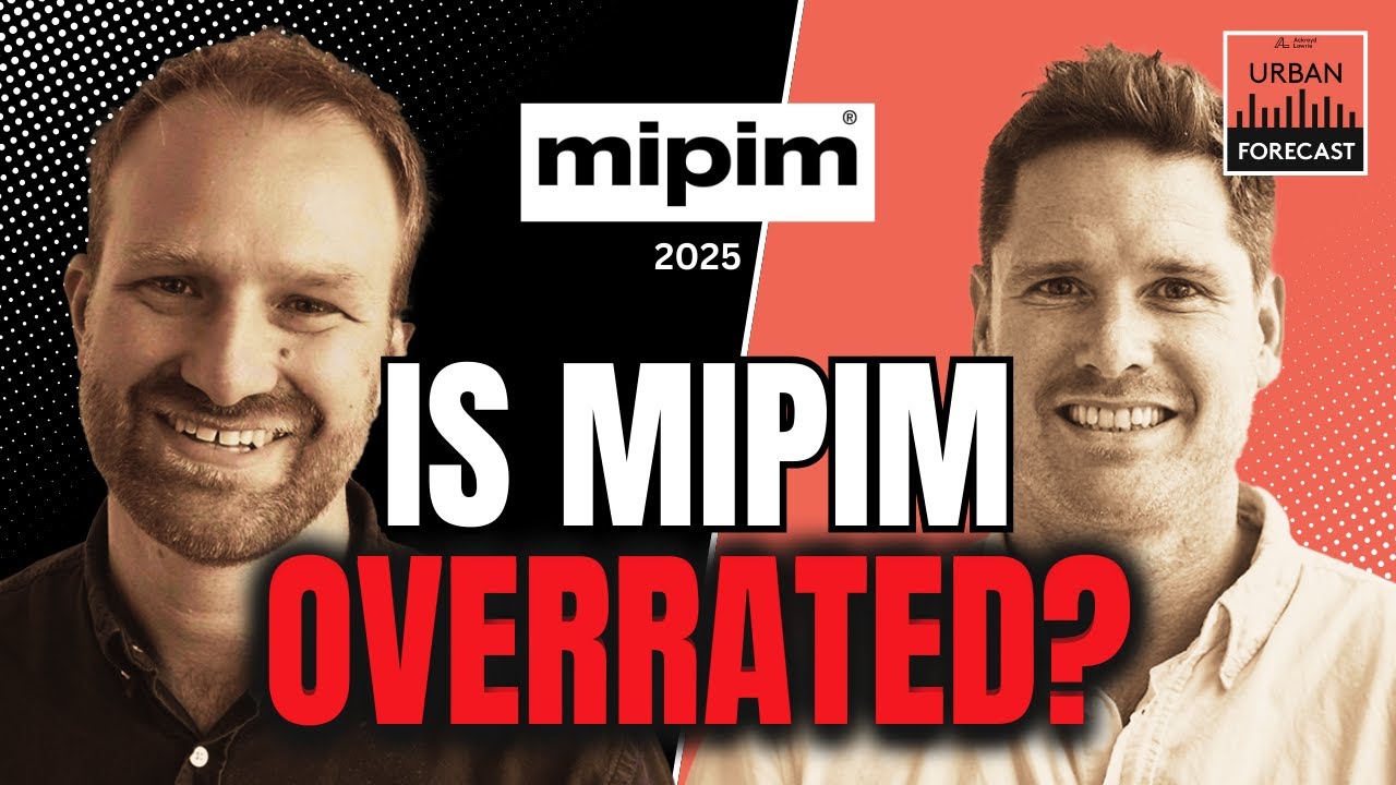 Why attend MIPIM | Is the largest event in Real Estate worth it?