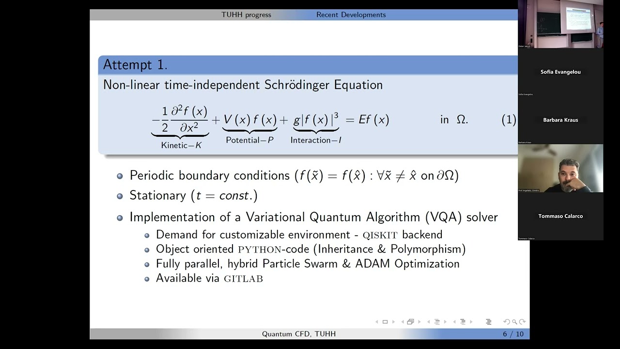 Paul Over, Computational Fluid Dynamics CFD & Adjoint Optimization