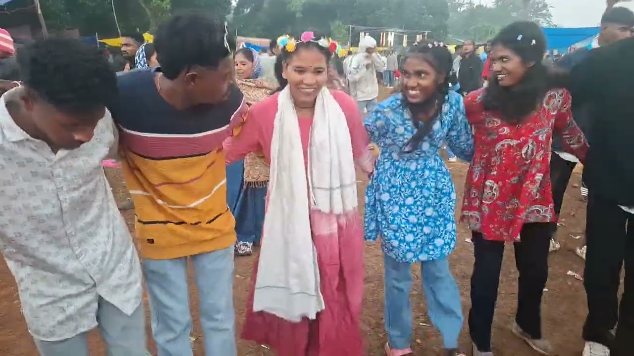 #Nagpuri_ sailo _dance 