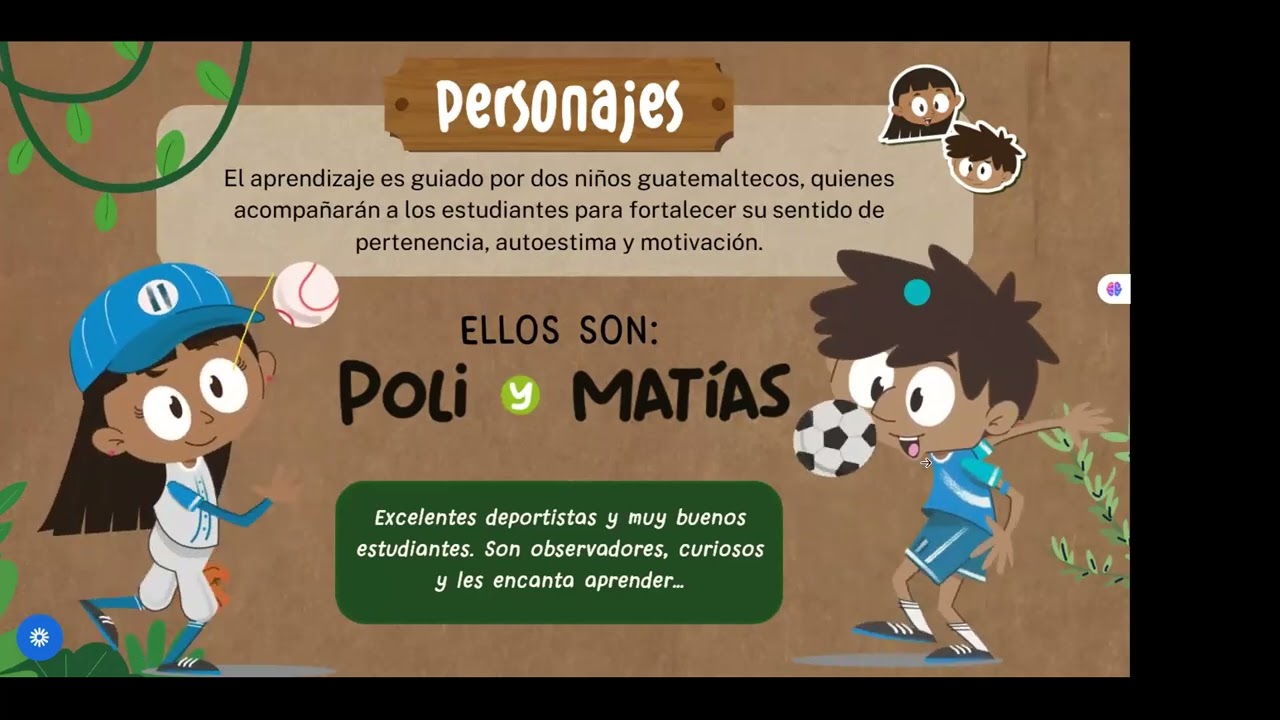 Polimatías en acción | Conoce y aplica la serie en tu aula