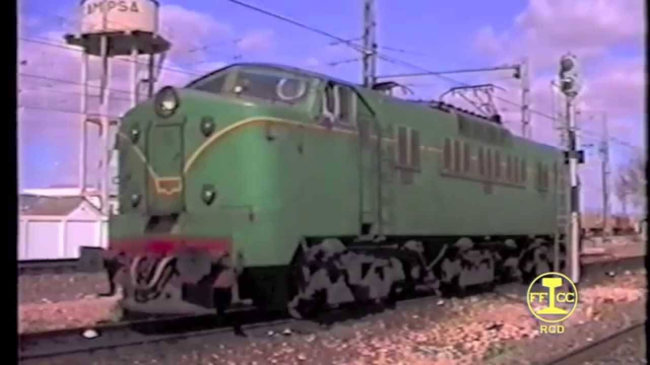 Locomotora S/278. Las Panchorgas. Descripción y evolución.