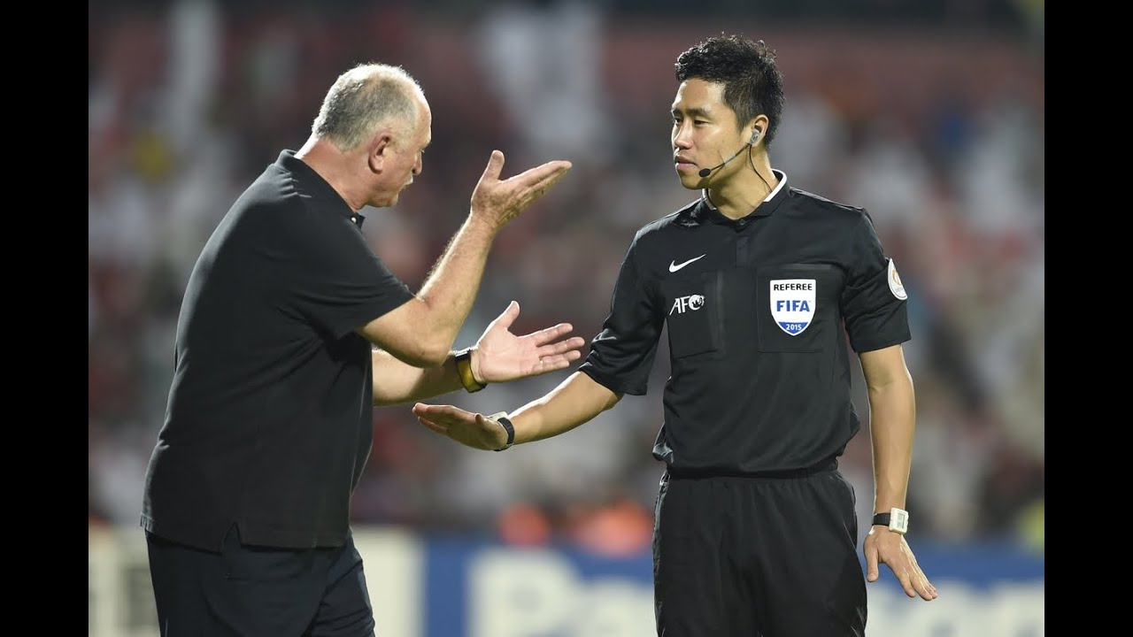 Story of #ACLFinal 1st Leg: AFC Champions League 2015