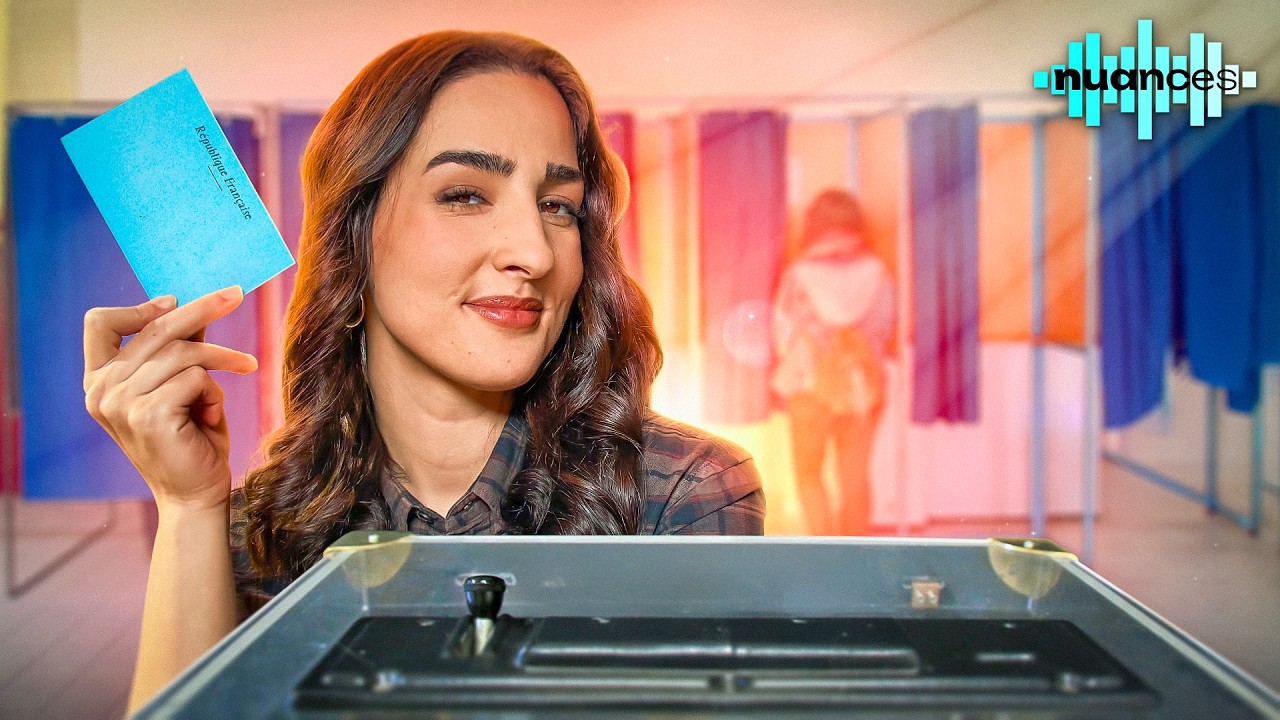 La démocratie peut-elle se réinventer ? Feat Nesrine Slaoui (@Nesrine Slaoui)