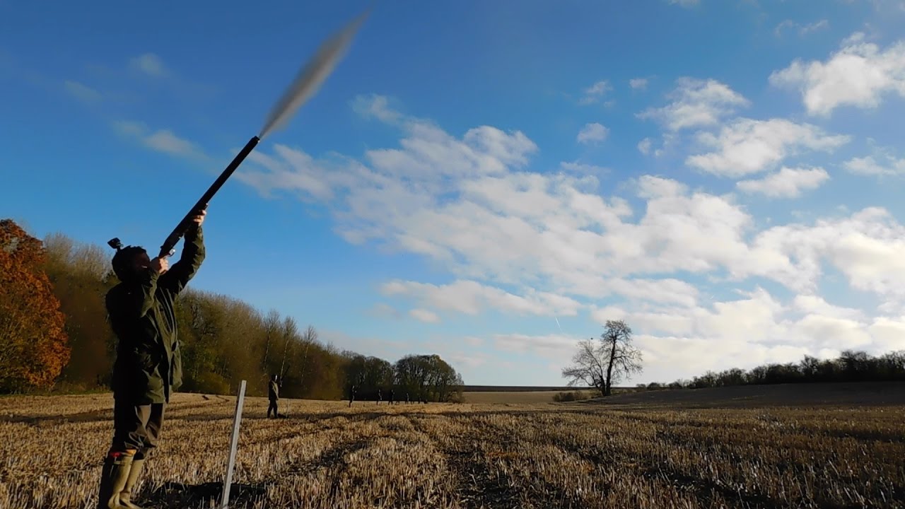 High Driven Pheasant/Partridge Shooting - Worlaby - Lincolnshire  -  25/11/16