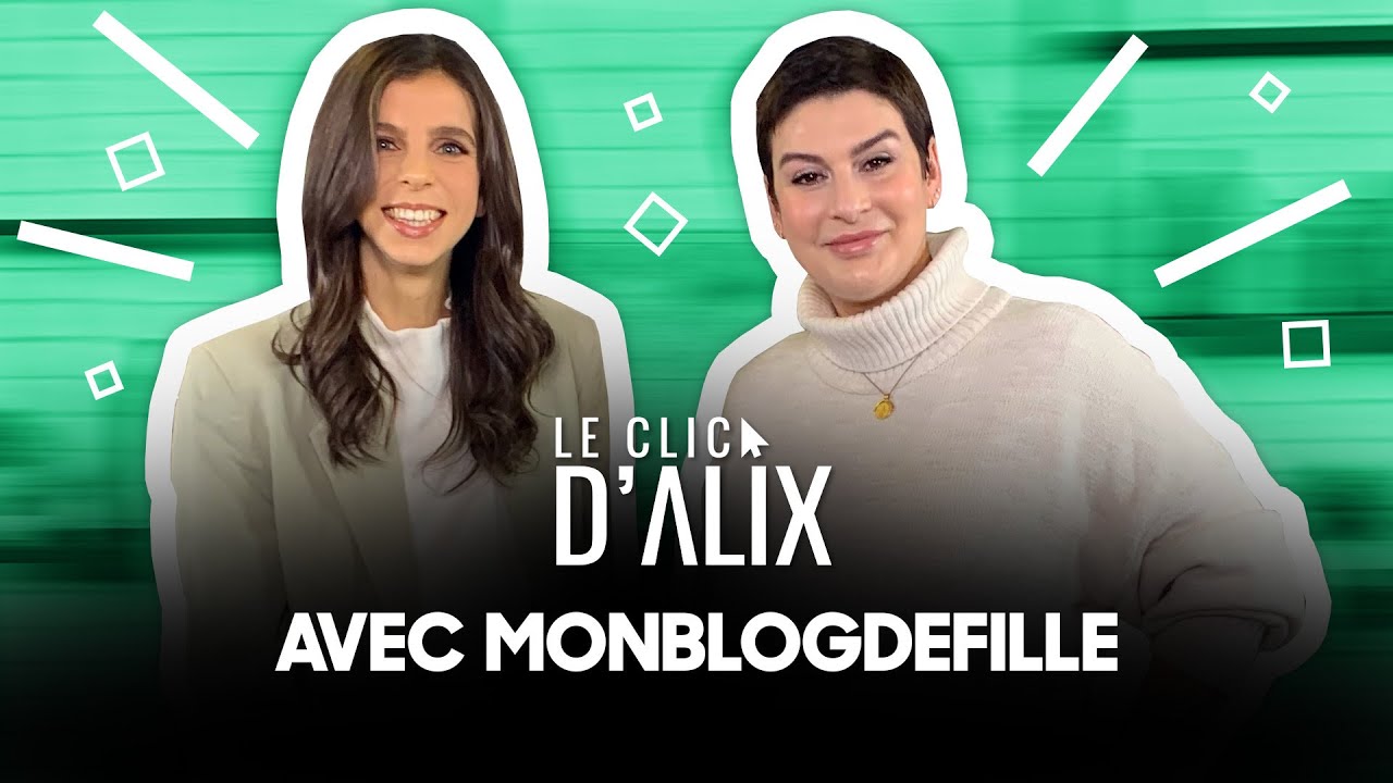 L'INTERVIEW D'HÉLÈNE @Helenemonblogdefille  #LeClicDAlix