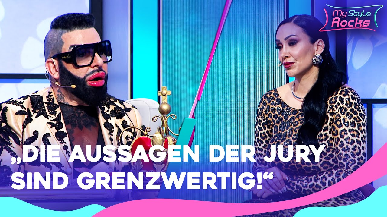Ein gro&szlig;er Streit entfacht mitten im Studio! | My Style Rocks Germany