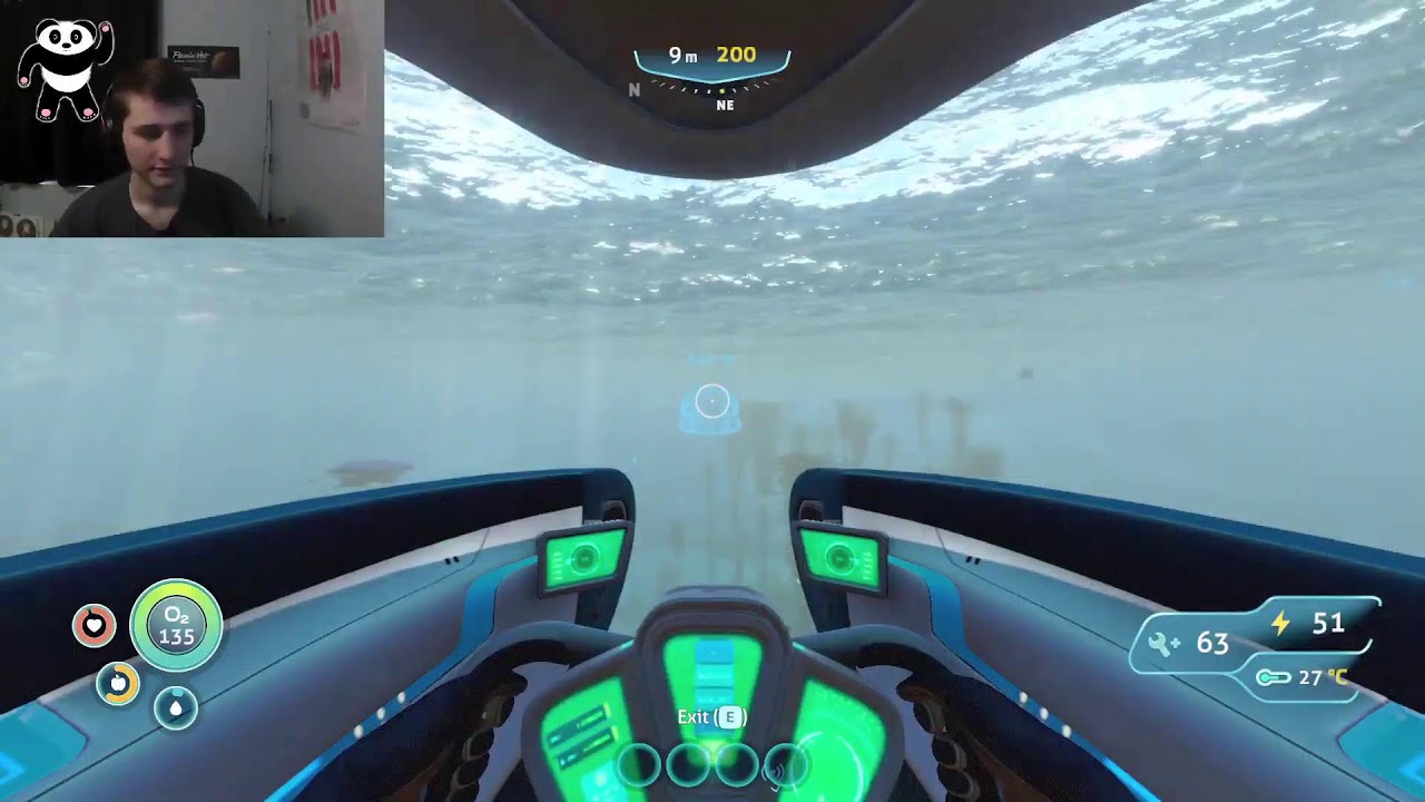 Subnautica Live