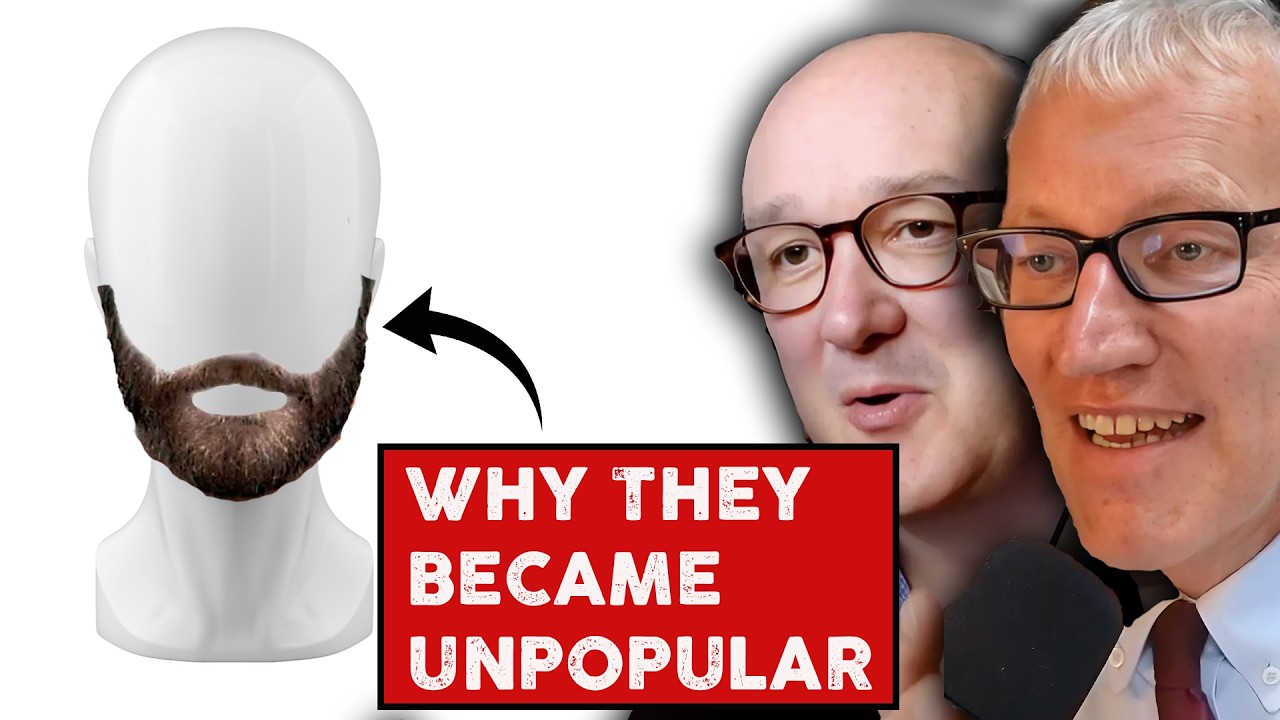 The Complete History of Beards From Ancient Egypt To The Present Day