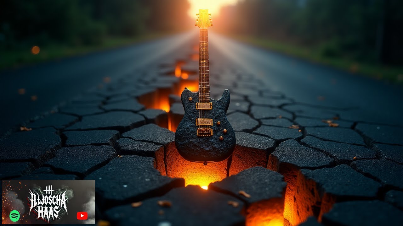 🔥 Through the Storm – Illjoscha Haas | Emotionaler Rock Song (Official Video) 🔥